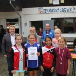 Fotos vom Bezirksschülertreffen in Massbach